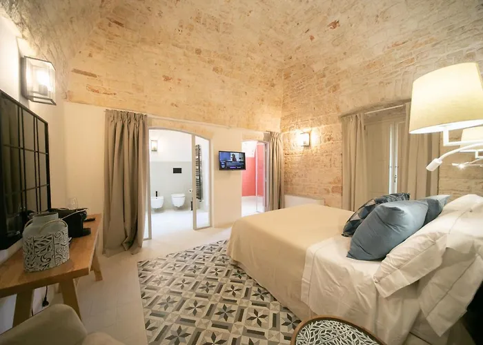 Hotel San Marco Boutique Alberobello
