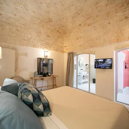 Hotel San Marco Boutique Alberobello