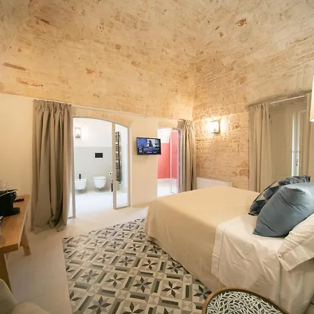 Hotel San Marco Boutique Alberobello