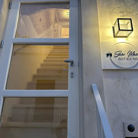 Hotel San Marco Boutique Alberobello